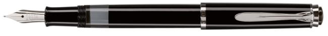 Pelikan M205 Classic - Black Fountain pen - penna STILOGRAFICA